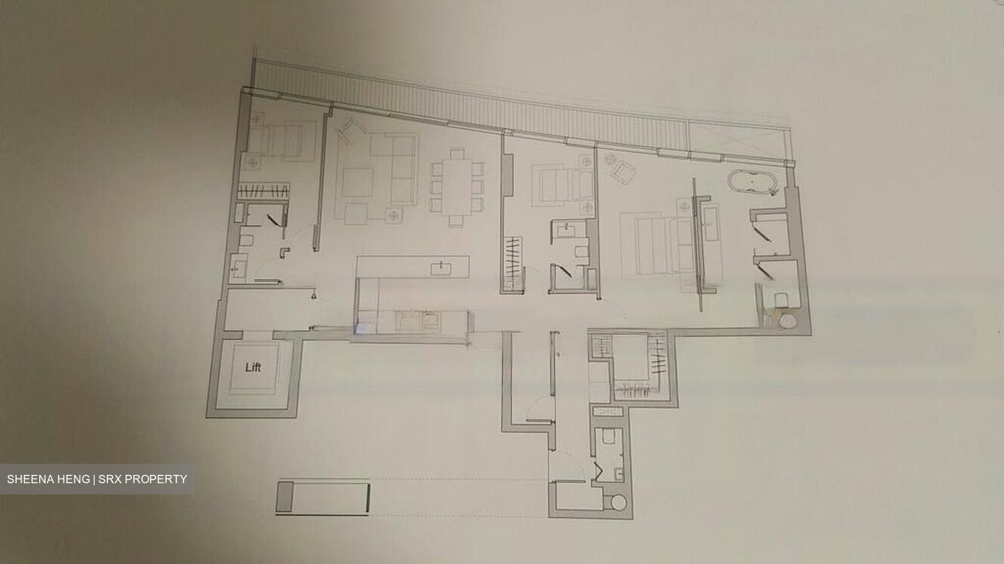 Eden Residences Capitol (D6), Apartment #475812651